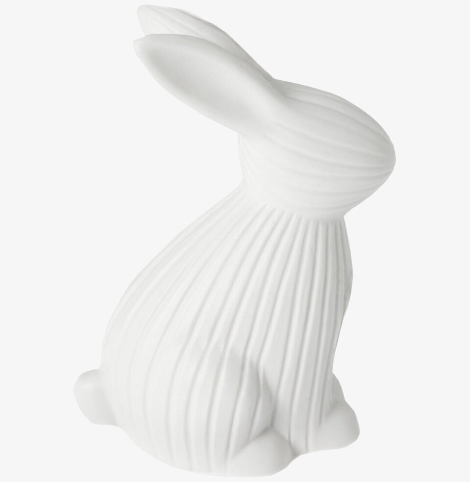 Dekoration Arthur Kanin Vit från Storefactory i vit miljö