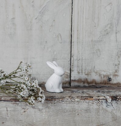 Dekoration Arthur Kanin Vit Liten från Storefactory