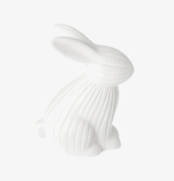 Dekoration Arthur Kanin Vit Liten från Storefactory