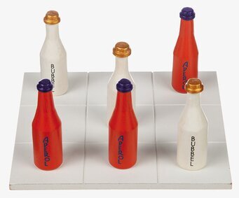 Tre I Rad - Aperol & Bubbel från Different Design spelset
