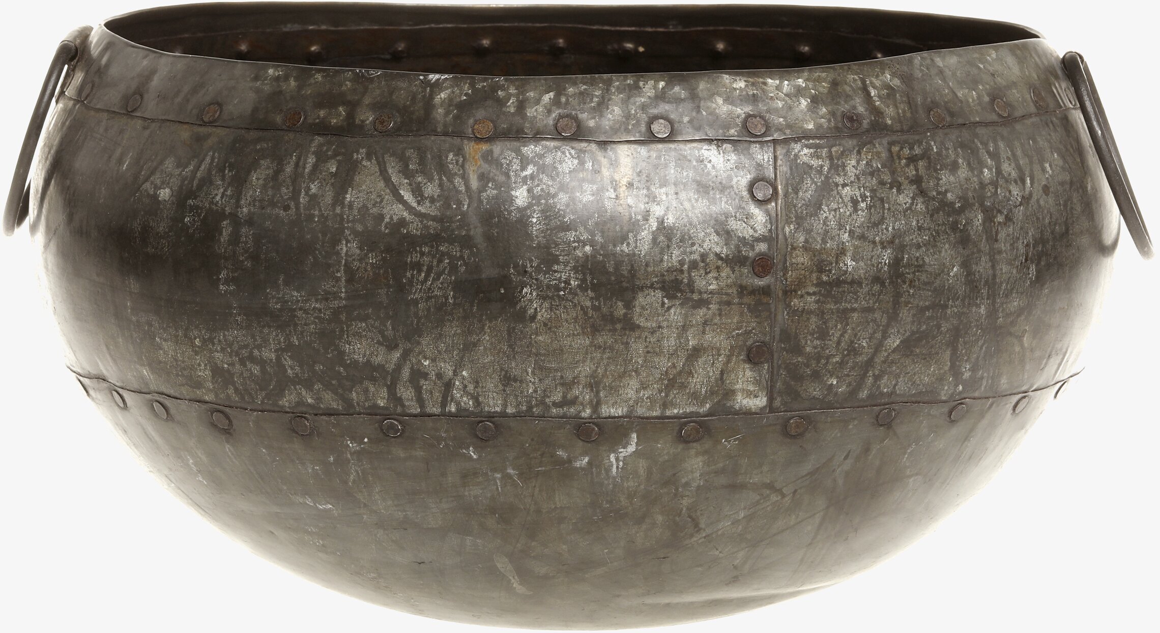 Kruka Grimaud Deko från Chic Antique med industriell design