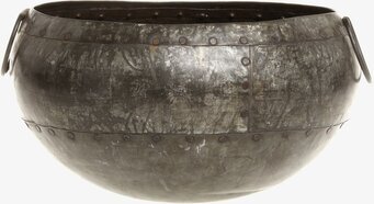 Kruka Grimaud Deko från Chic Antique med industriell design