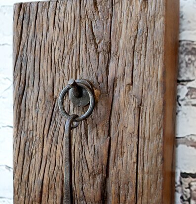 Väggljusstake Grimaud Natur H46cm från Chic Antique