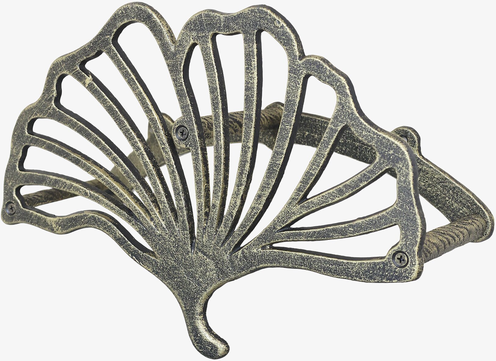 Slanghållare Vatten Antik Mässing från Chic Antique