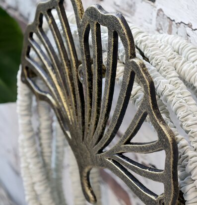 Slanghållare Vatten Antik Mässing från Chic Antique