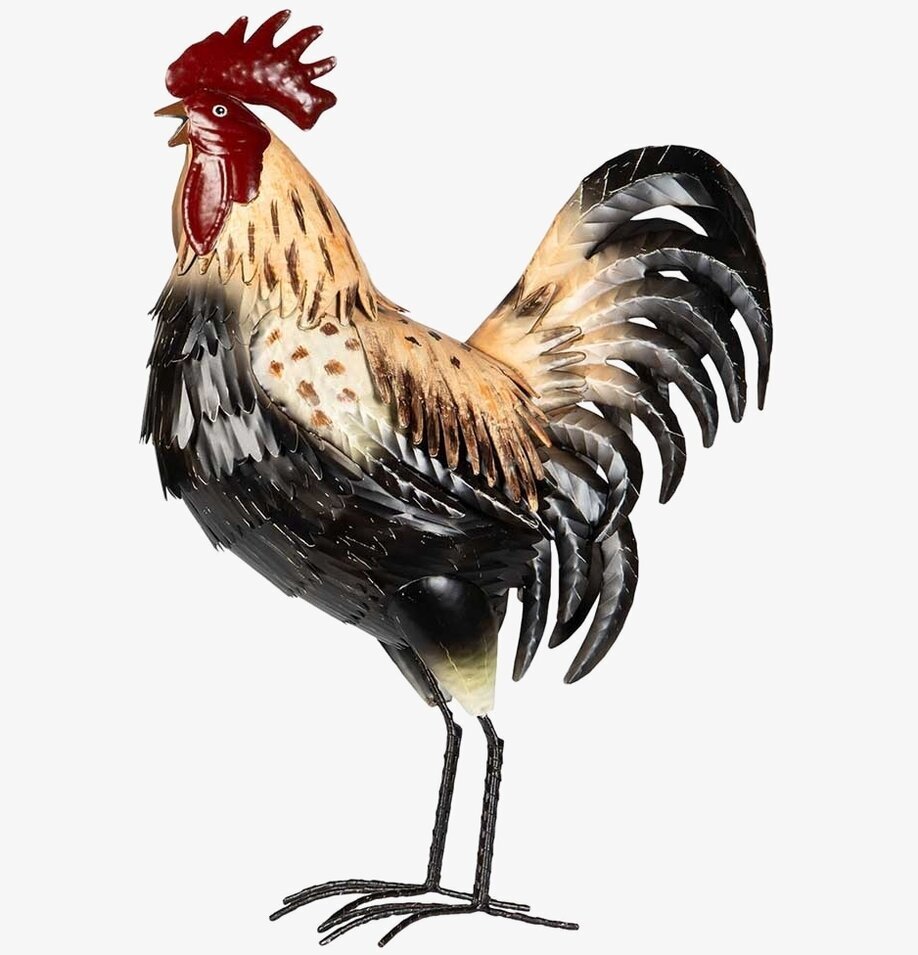 Tupp Metall Beige/Brun från A Lot Decoration i metall