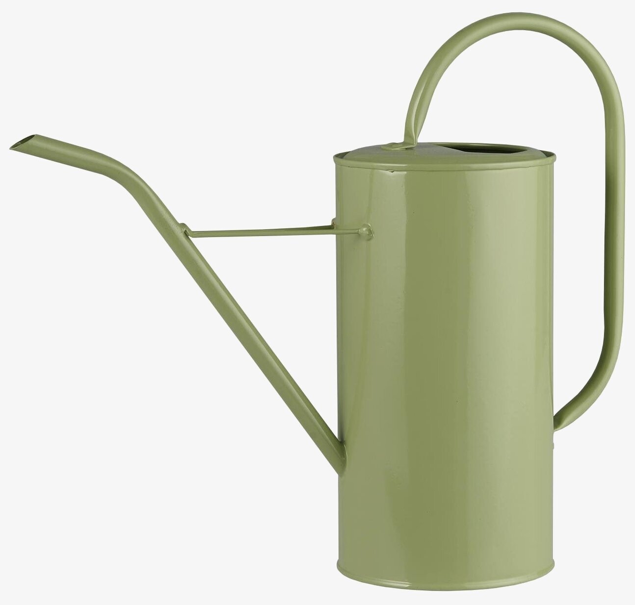 Vattenkanna Ljusgrön 2.7 Liter från IB Laursen, ergonomisk