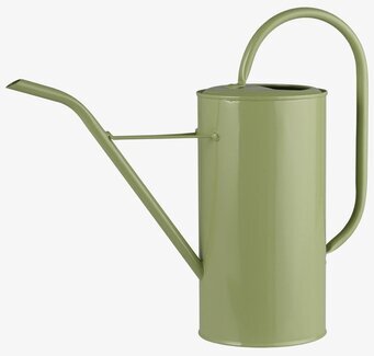 Vattenkanna Ljusgrön 2.7 Liter från IB Laursen, ergonomisk