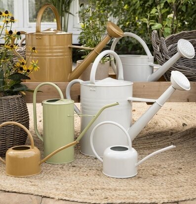 Vattenkanna Ljusgrön 2.7 Liter från IB Laursen i trädgård