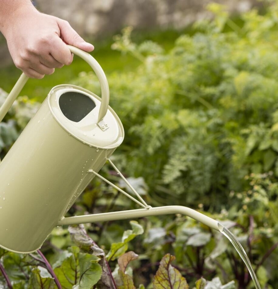 Vattenkanna Ljusgrön 2.7 Liter från IB Laursen i trädgård