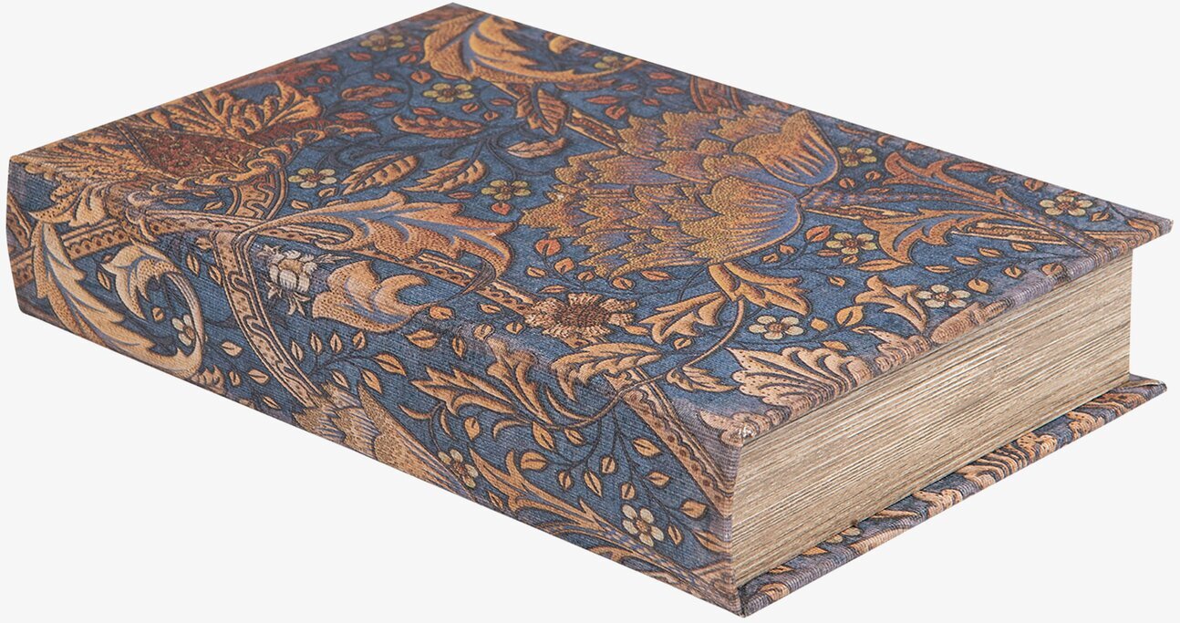 Boklåda Blåbad från A Lot Decoration med elegant design