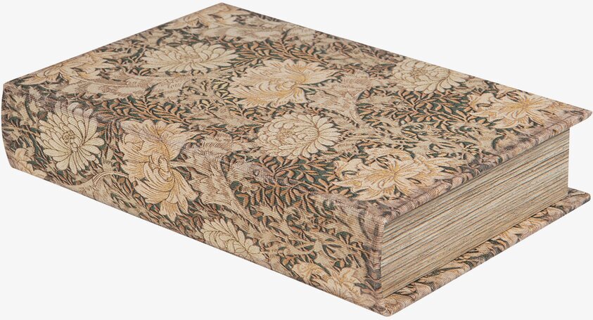 Boklåda Krysantemum från A Lot Decoration med blommönster