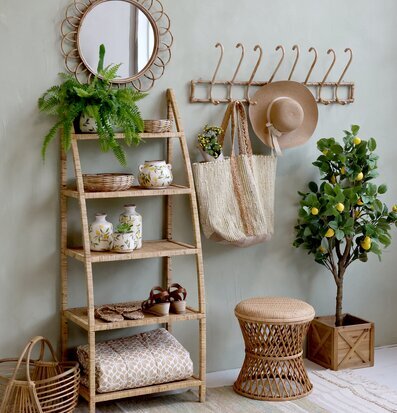 Kruka Limone Creme Ø12cm Chic Antique Krukor Örtkrukor Glaskrukor