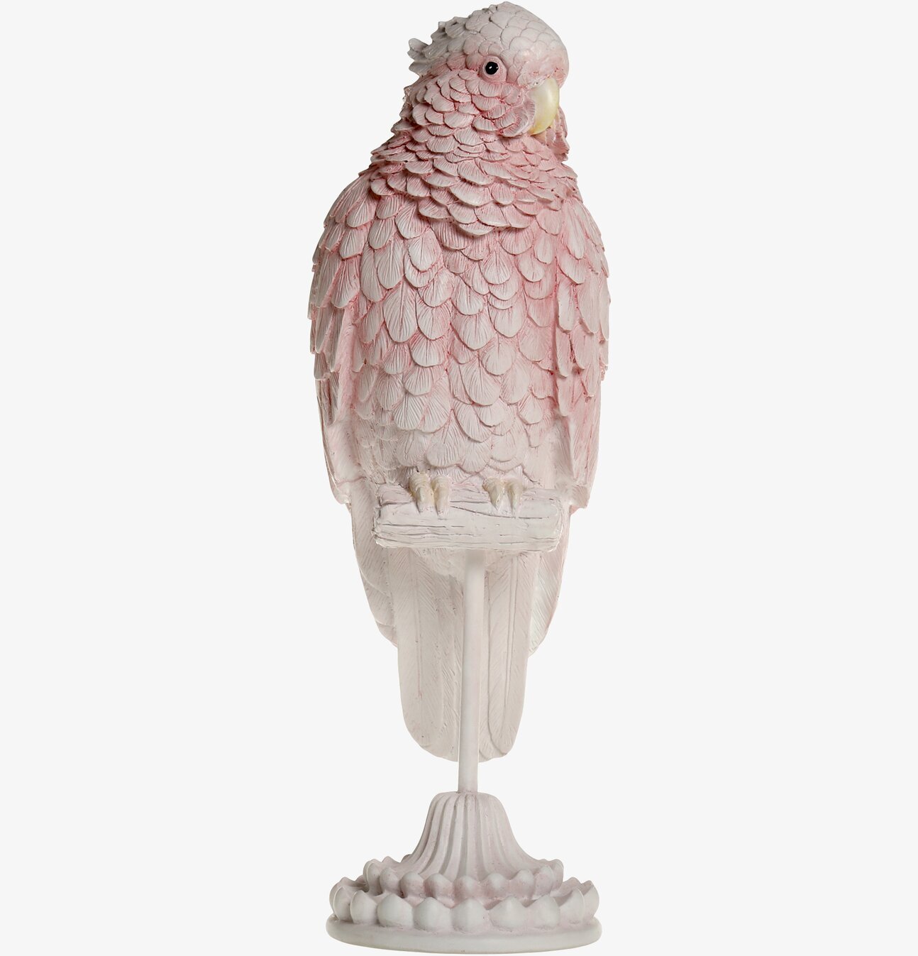 Papegoja Stativ Rosa från Chic Antique på dekorativt stativ