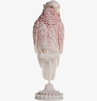 Papegoja Stativ Rosa från Chic Antique på dekorativt stativ