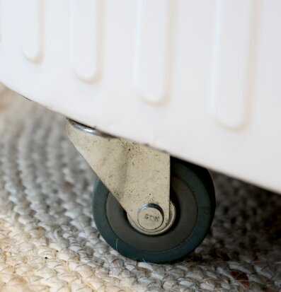 Tvättkorg På Hjul Chic Antique Tvättkorgar