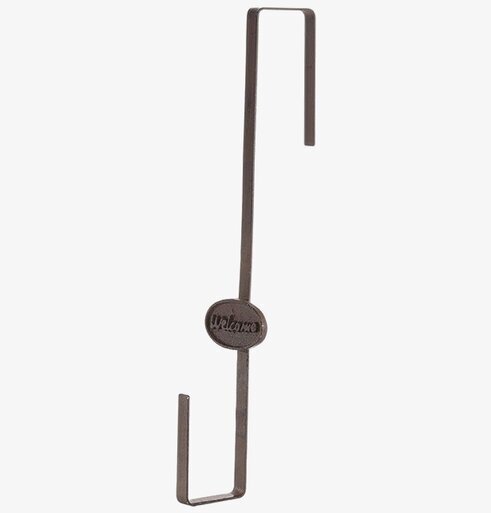 Kranshållare Dörr Welcome från Gardenlife för dekorationer