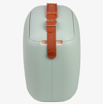 Kylväska Classic 6 L Matcha/Gold från Polarbox, elegant