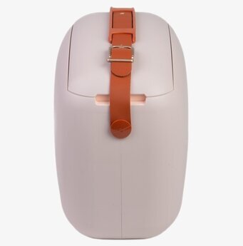 Kylväska Classic 6 L Pearl/Gold från Polarbox