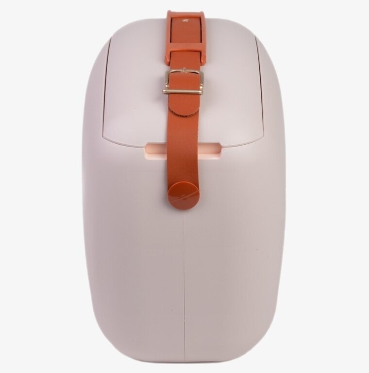 Kylväska Classic 6 L Pearl/Gold från Polarbox