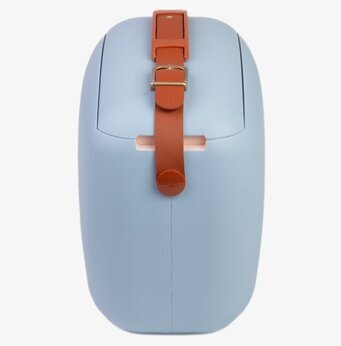 Kylväska Classic 6 L Foggy/Gold från Polarbox i blått