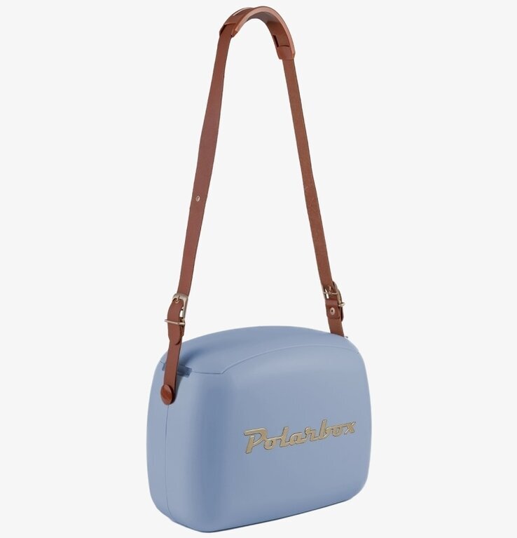 Kylväska Classic 6 L Foggy/Gold från Polarbox