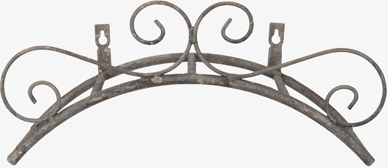 Slanghållare Metall från A Lot Decoration i rustik design