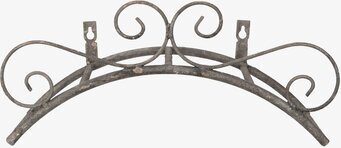 Slanghållare Metall från A Lot Decoration i rustik design