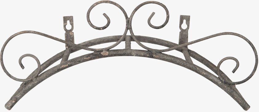 Slanghållare Metall från A Lot Decoration i rustik design