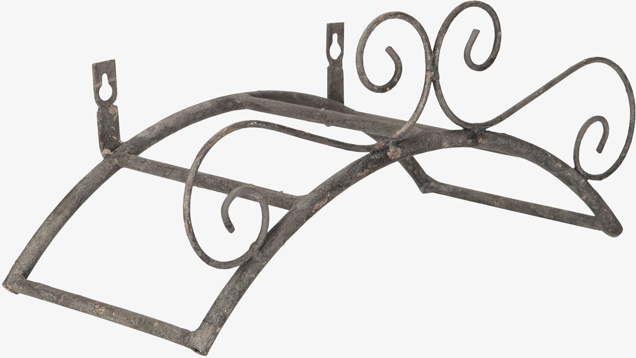 Slanghållare Metall från A Lot Decoration med antik finish