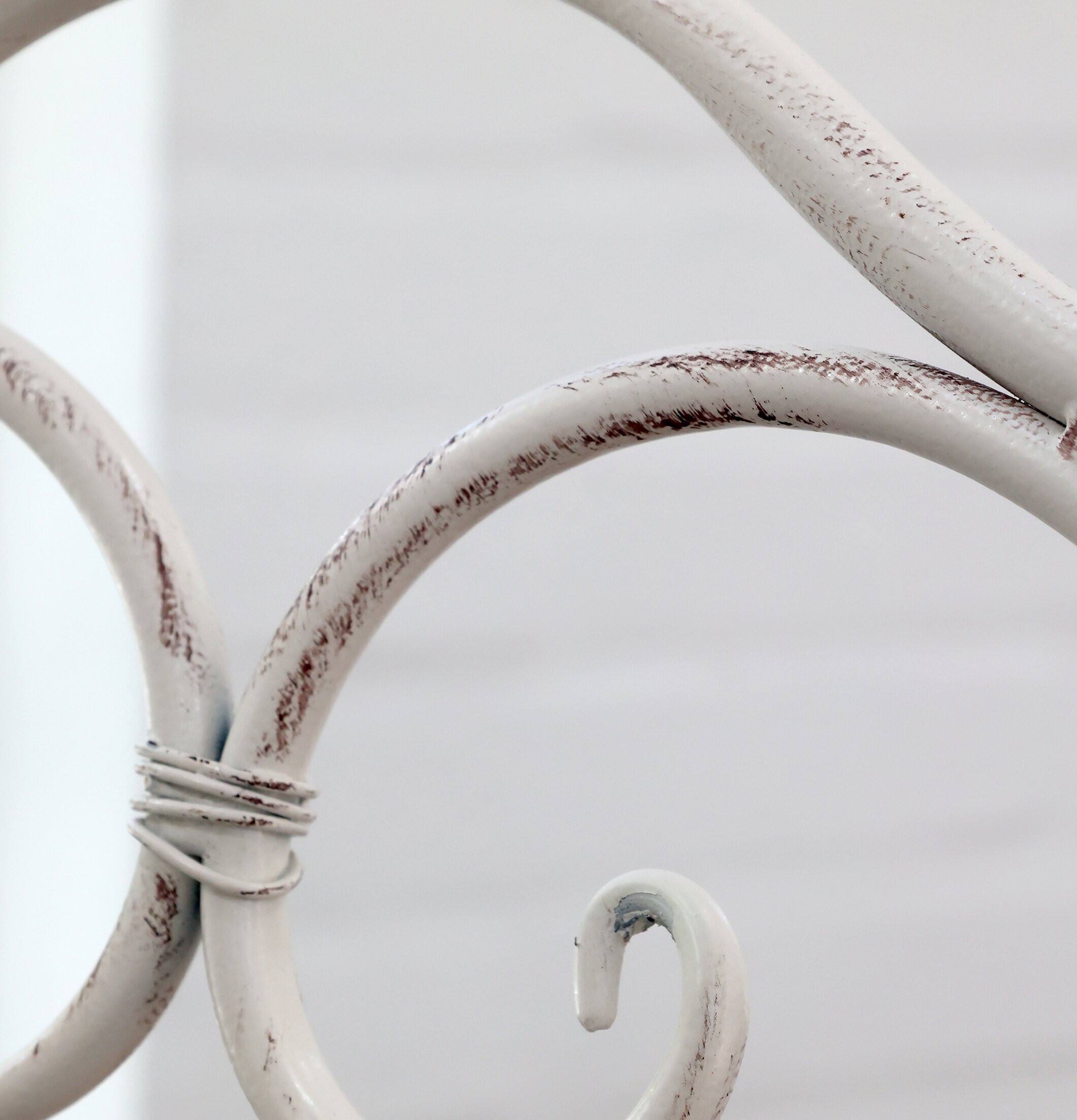 Caféset Antique Creme från Chic Antique med vintagekänsla