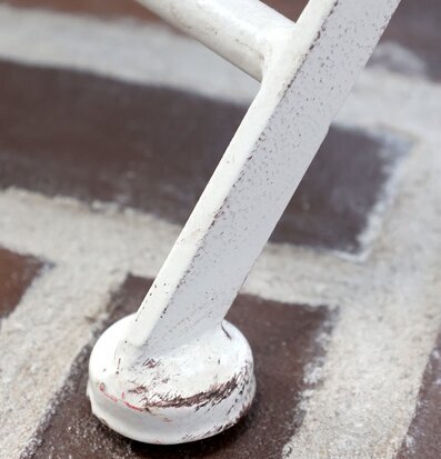 Caféset Antique Creme från Chic Antique i vintage stil