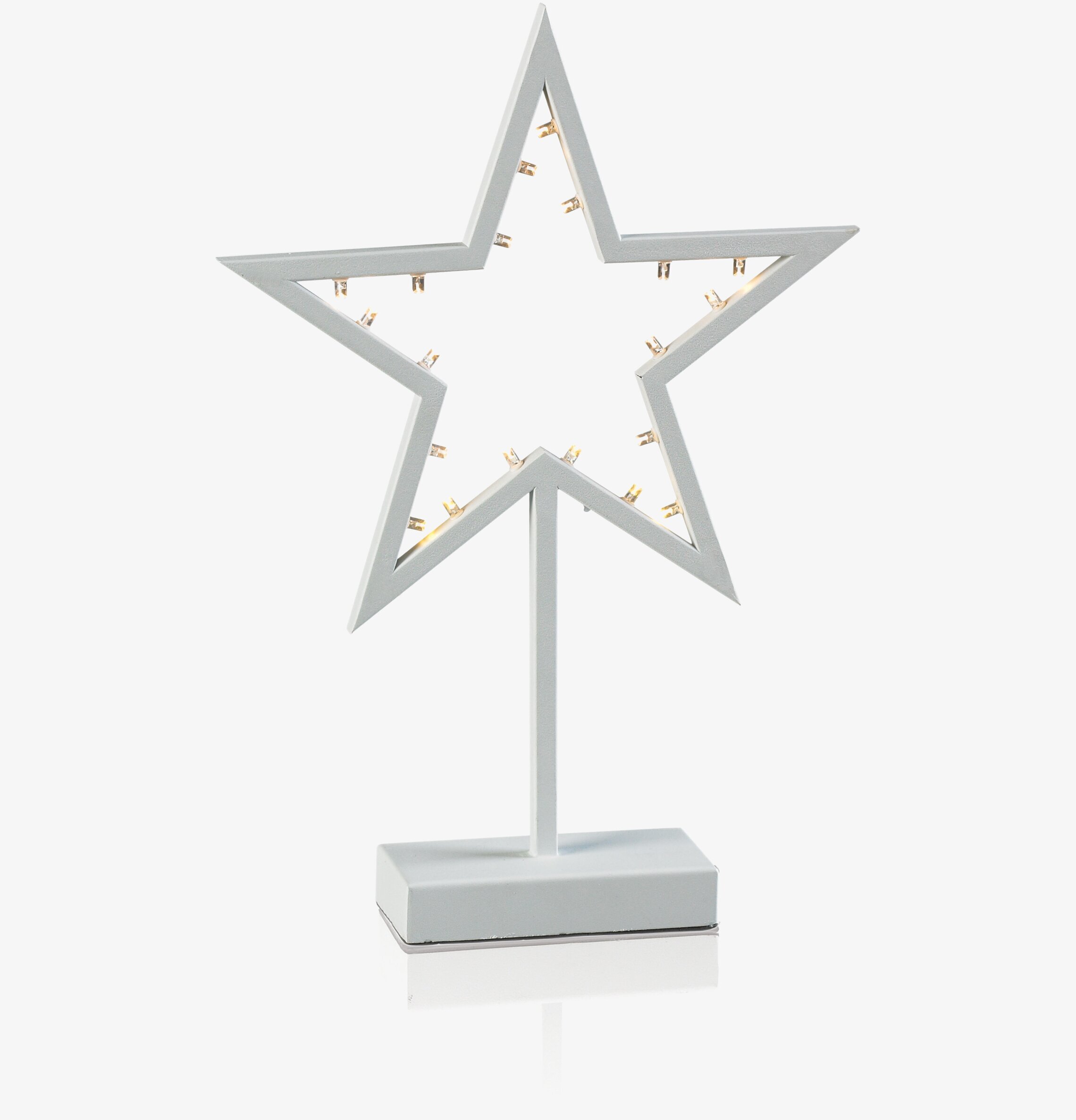 LED MO Dekoration Stjärna från Markslöjd i modern design