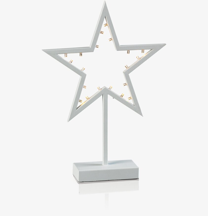 LED MO Dekoration Stjärna från Markslöjd i modern design