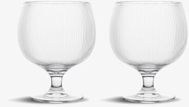 Billi Vinglas 2-pack från Sagaform, eleganta och praktiska