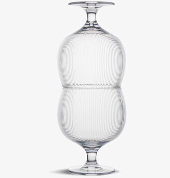 Billi Vinglas 2-pack från Sagaform, staplade och eleganta