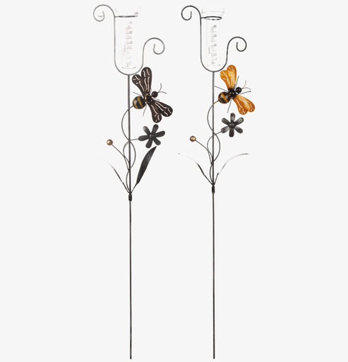 Regnmätare Humla Plåt Inkl Mätarglas från Different Design