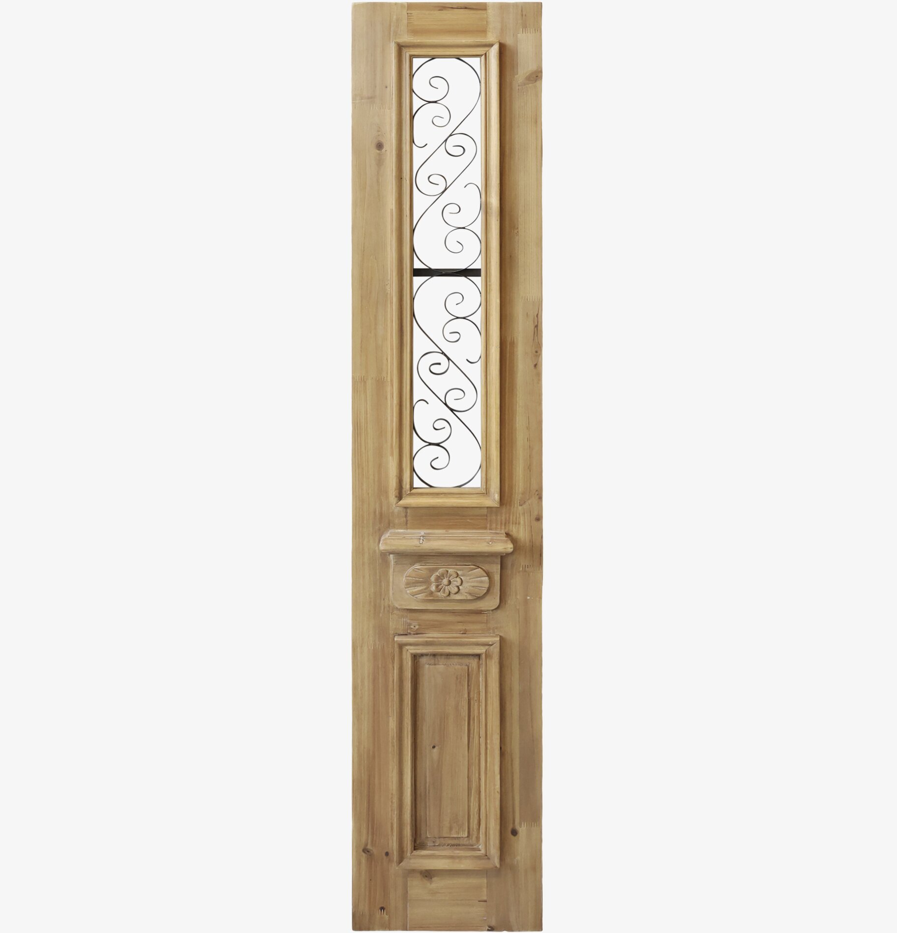 Trädekoration Med Smidesdetaljer 2-pack från Chic Antique