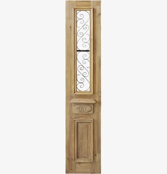 Trädekoration Med Smidesdetaljer 2-pack från Chic Antique