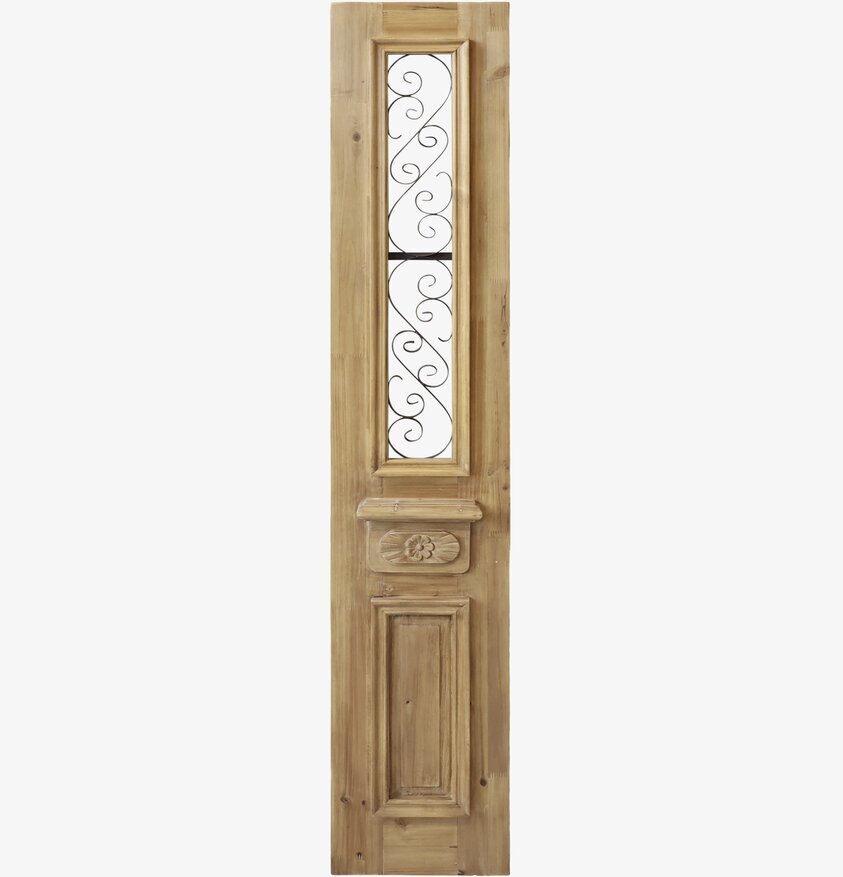 Trädekoration Med Smidesdetaljer 2-pack från Chic Antique