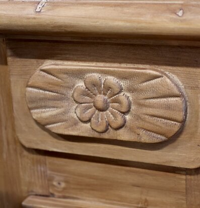 Trädekoration Med Smidesdetaljer 2-pack från Chic Antique