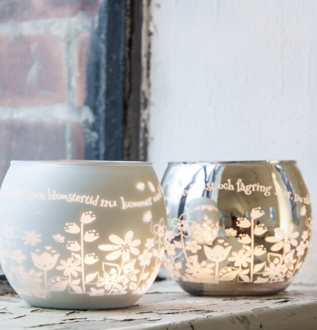 Sommartider - Majas Cottage ljuslyktor från Majas Cottage