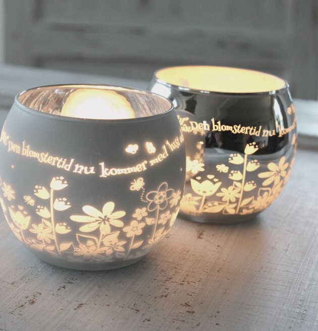 Sommartider - Majas Cottage ljuslyktor från Majas Cottage