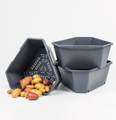 Odlingstorn för örter, grönsaker – och potatis med Paul Potato Gardenlife Övrig prydnad/dekoration inredning utemiljö