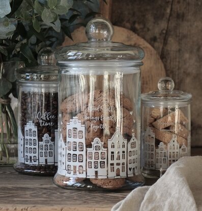 Glasburk - Good Stuff Brings Family Together från Majas Cottage