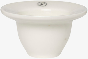 Äggkopp Porslin Vanilj från Ernst, elegant och funktionell