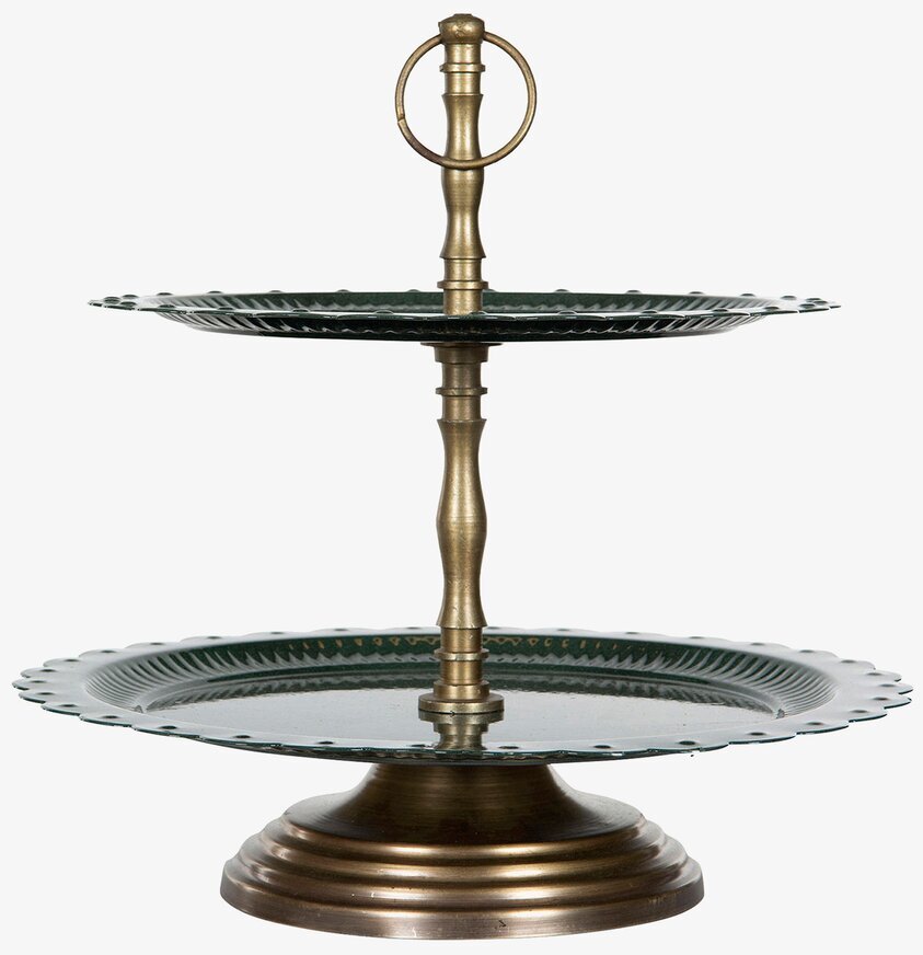 Våningsfat Qute Emalj Callow från A Lot Decoration