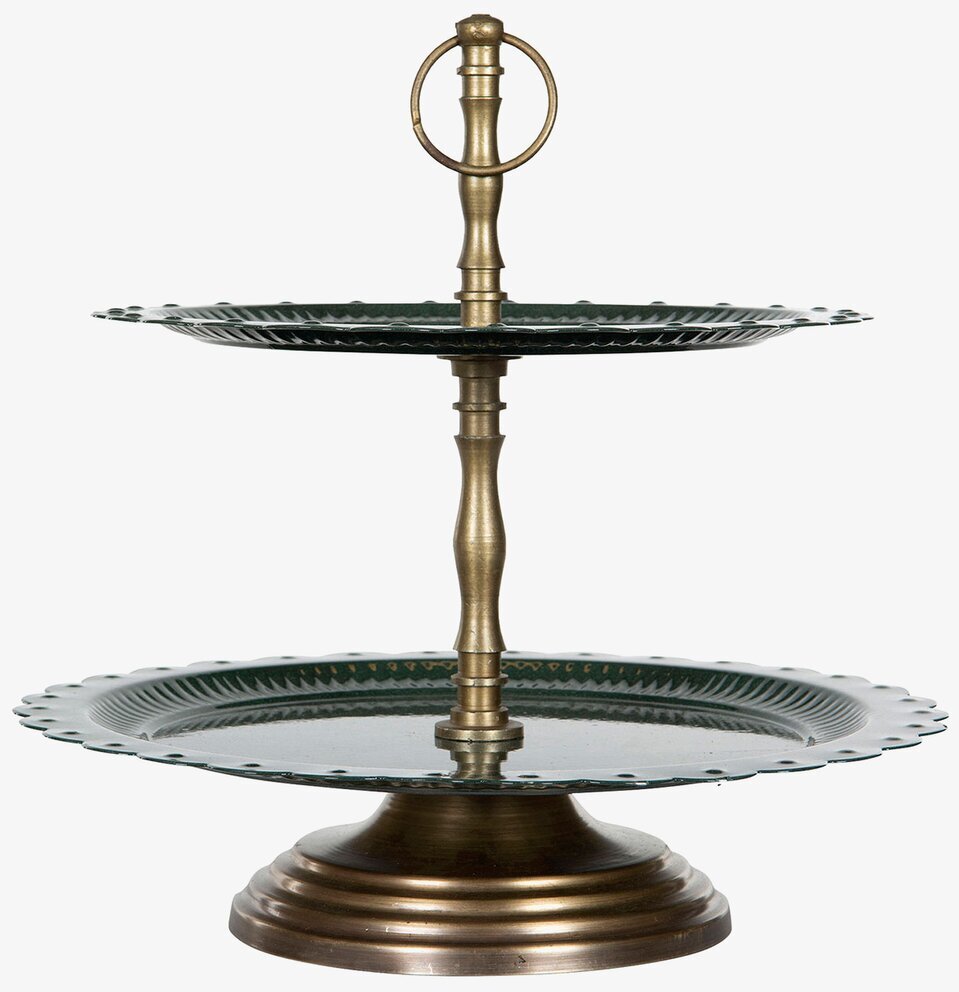 Våningsfat Qute Emalj Callow från A Lot Decoration