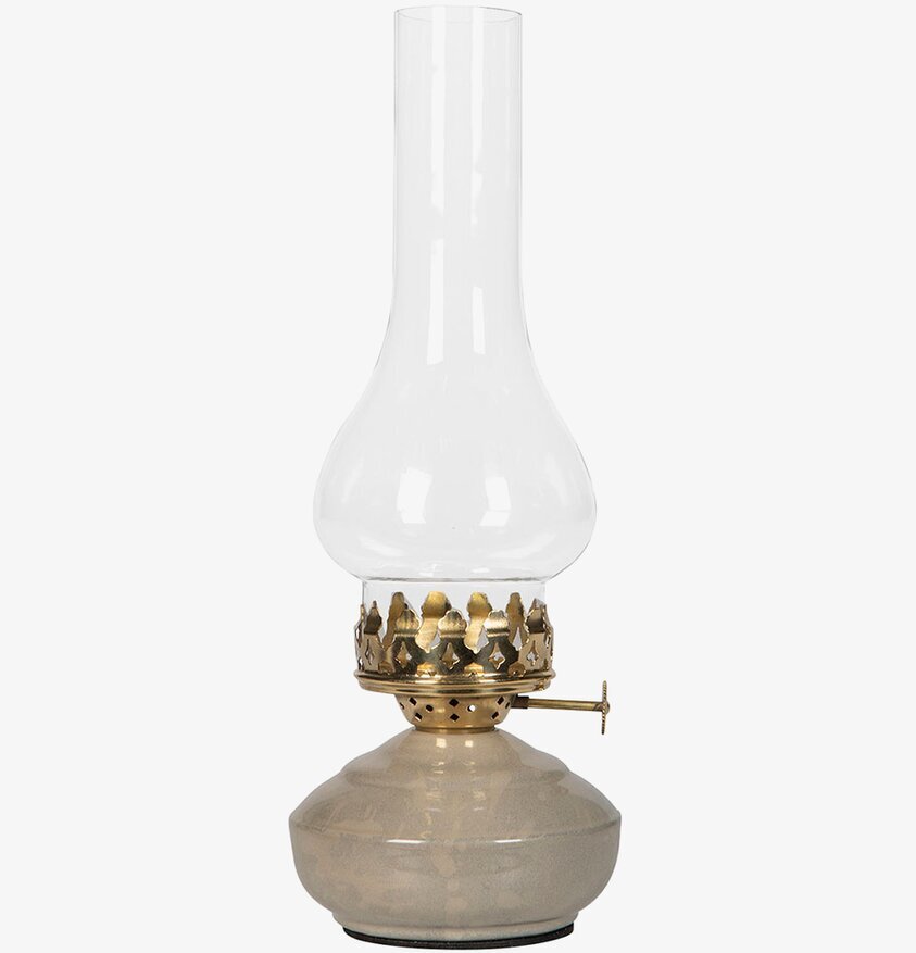 Ljuslykta/Värmeljus Ariana Greige från A Lot Decoration