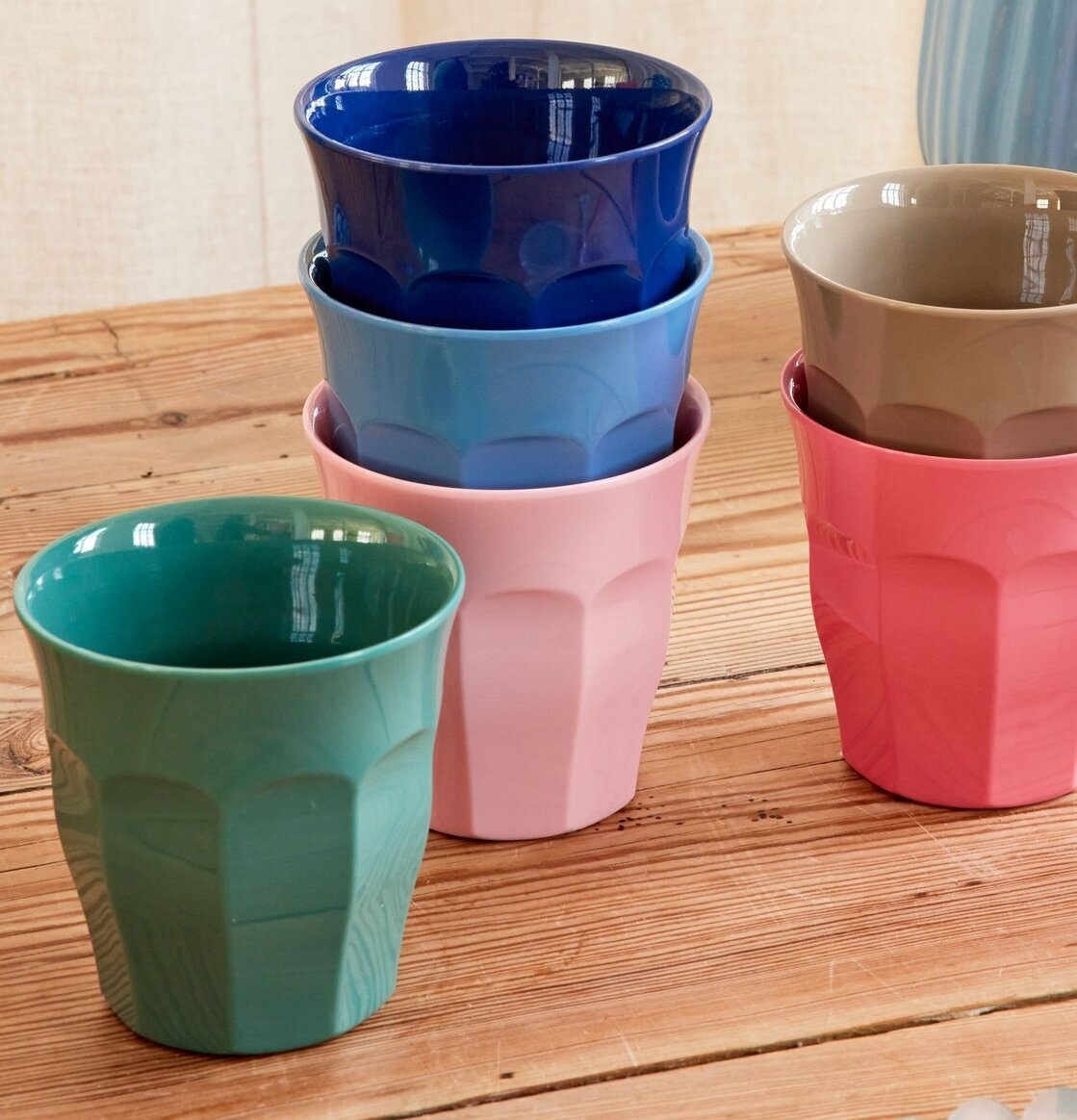 Muggar Medium 6-Pack - A New York Minute från Rice